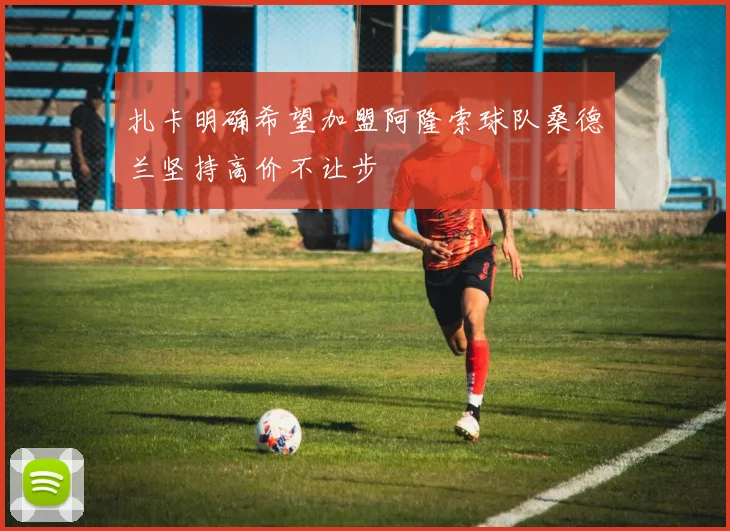 扎卡明确希望加盟阿隆索球队桑德兰坚持高价不让步